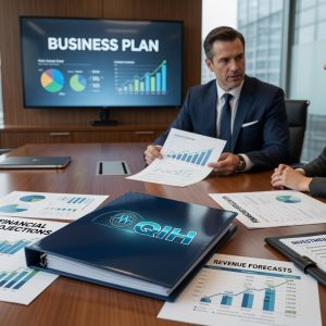 Business Growth Webshop