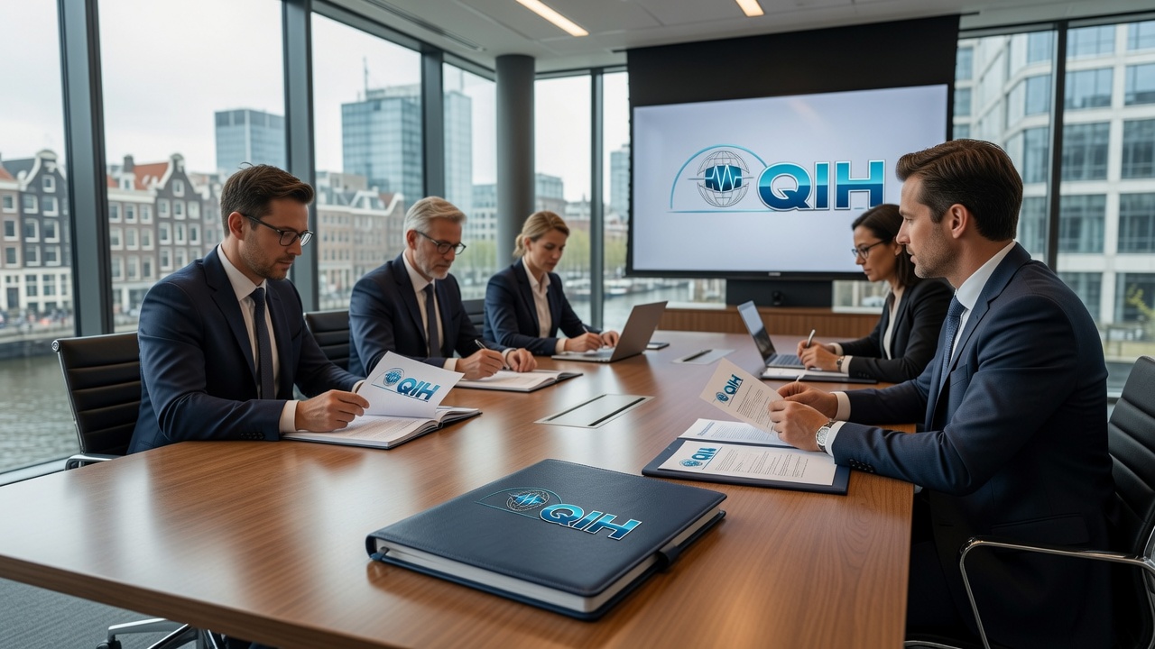QIH Global Ecosystem